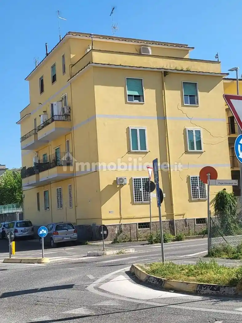 Appartamento in vendita a Monterotondo