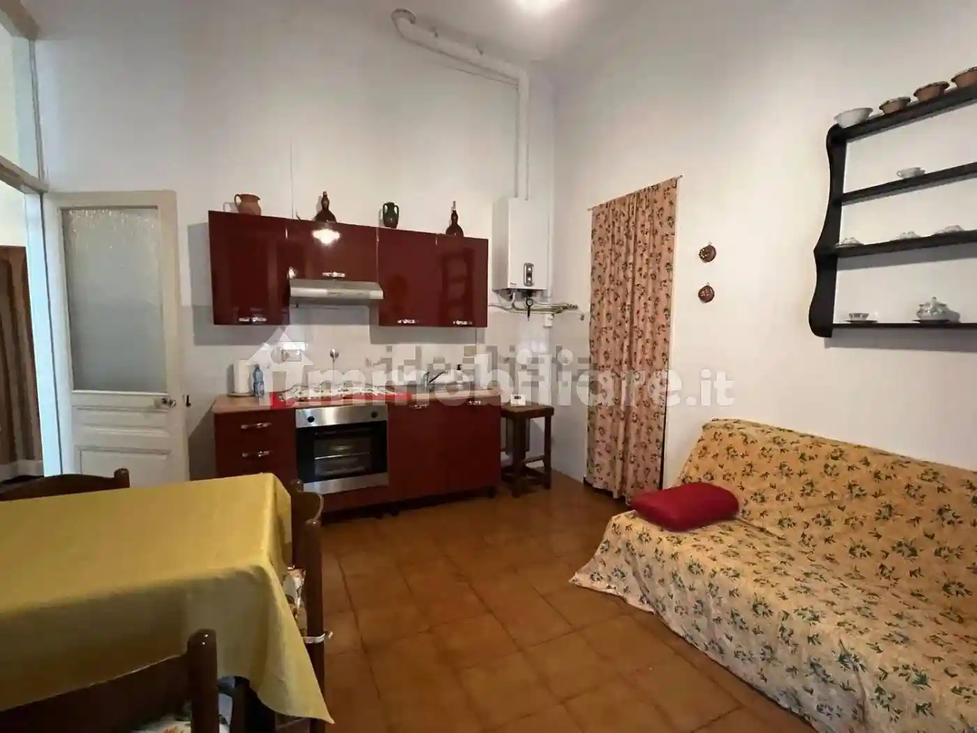 Appartamento in affitto a Bordighera