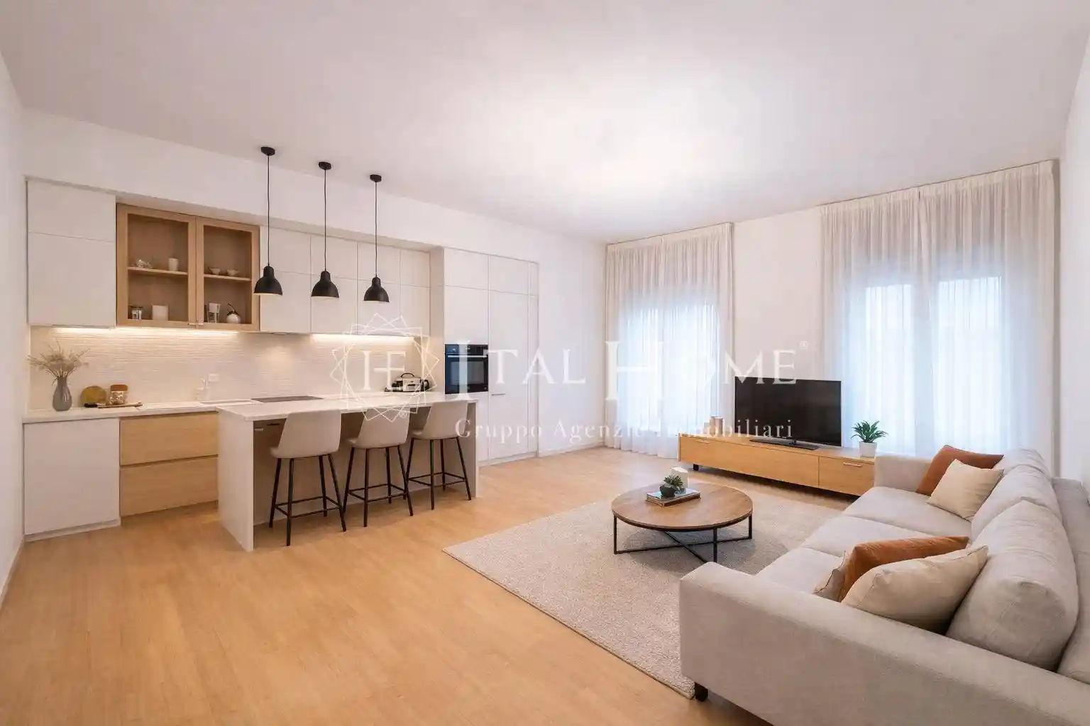 Appartamento in vendita a Bergamo