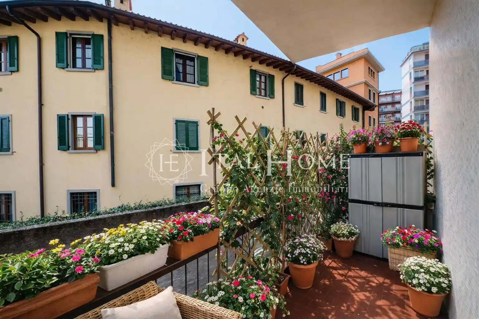 Appartamento in vendita a Bergamo