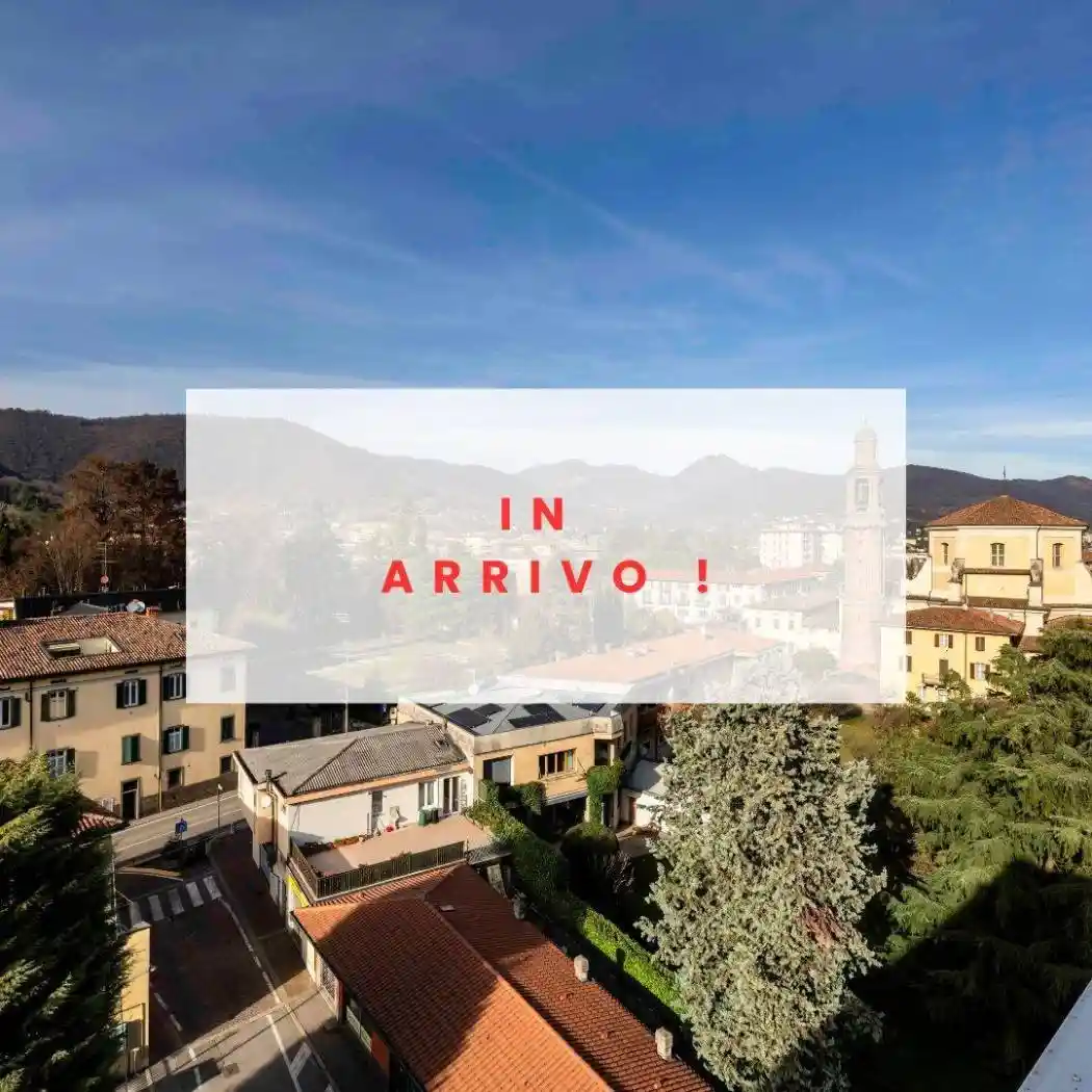 Attico - Mansarda in vendita a Bergamo