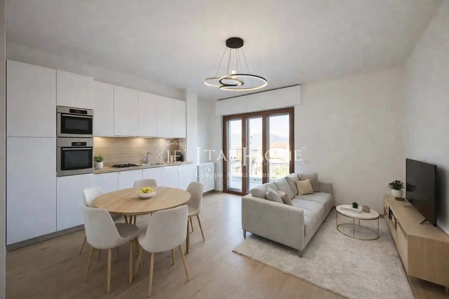 Appartamento in vendita a Bergamo