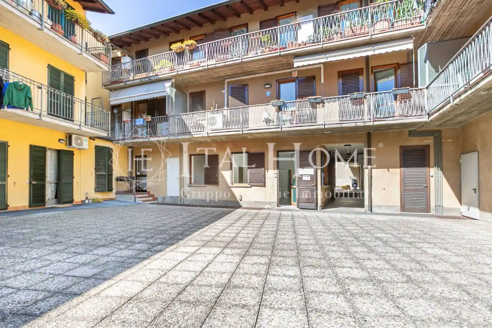 Appartamento in vendita a Bergamo