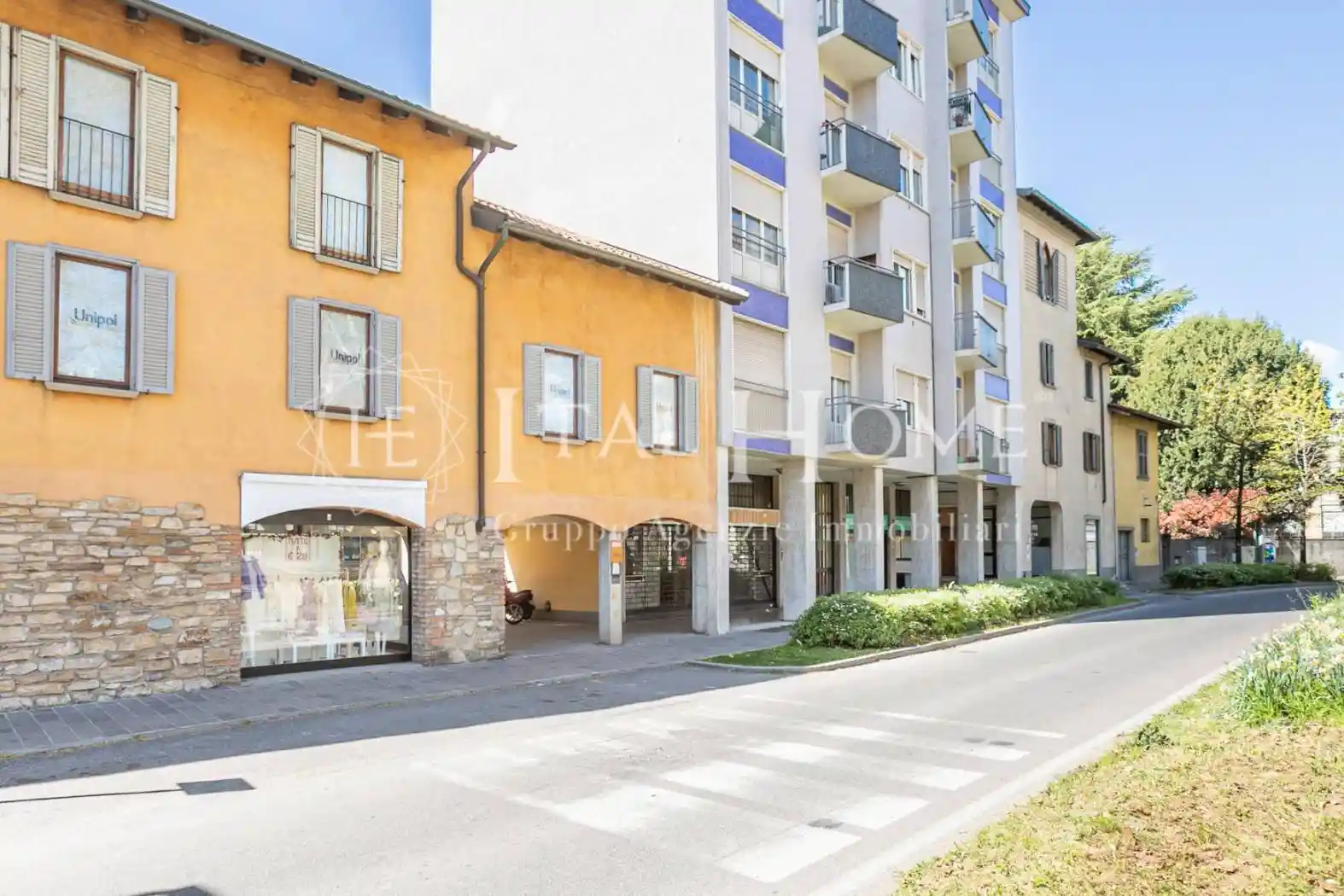 Appartamento in vendita a Bergamo