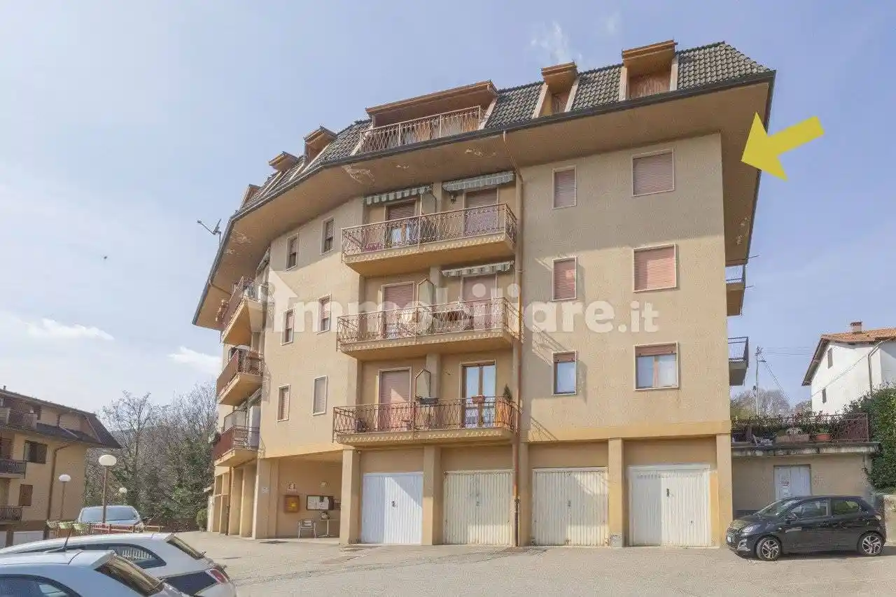 Appartamento in vendita a Cellio con Breia