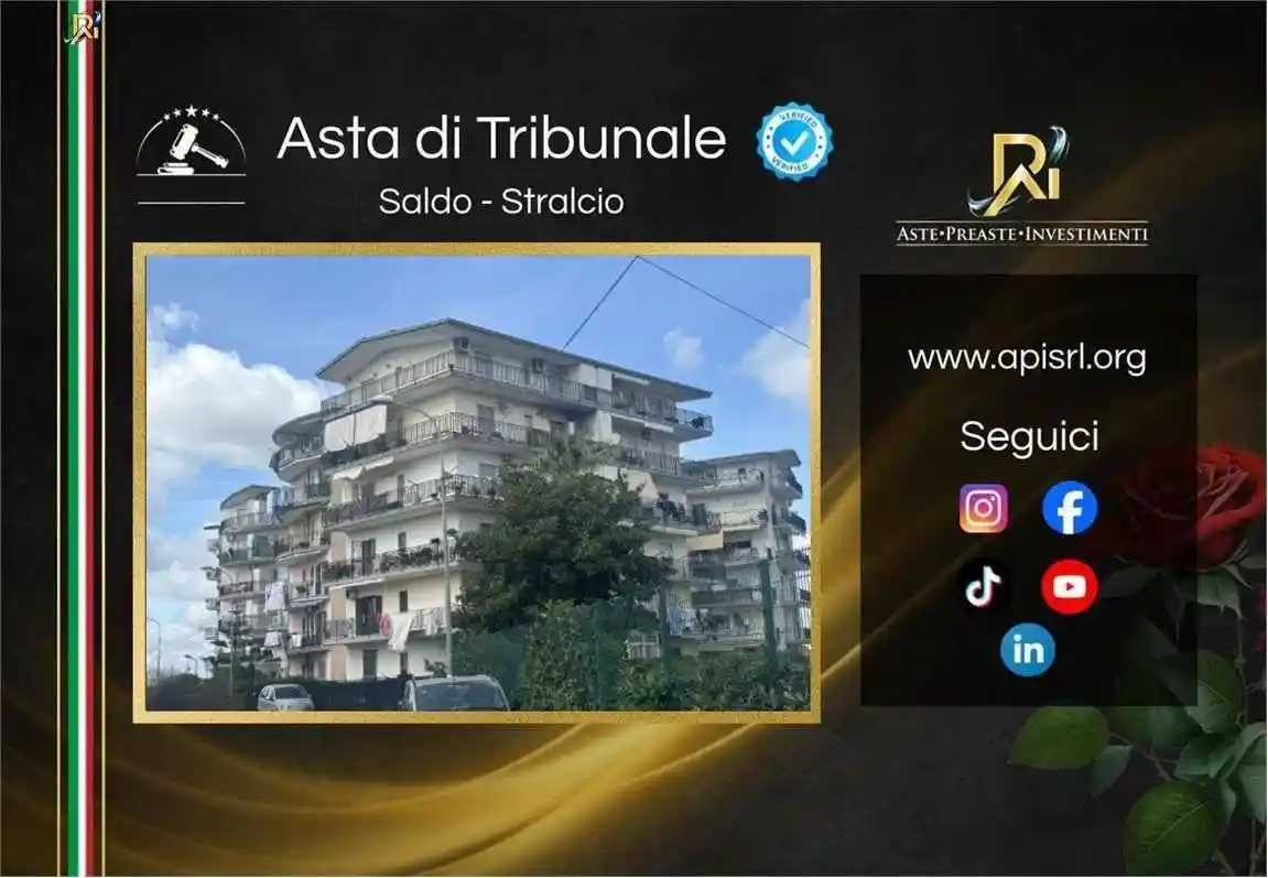 Appartamento in vendita a Melito di Napoli