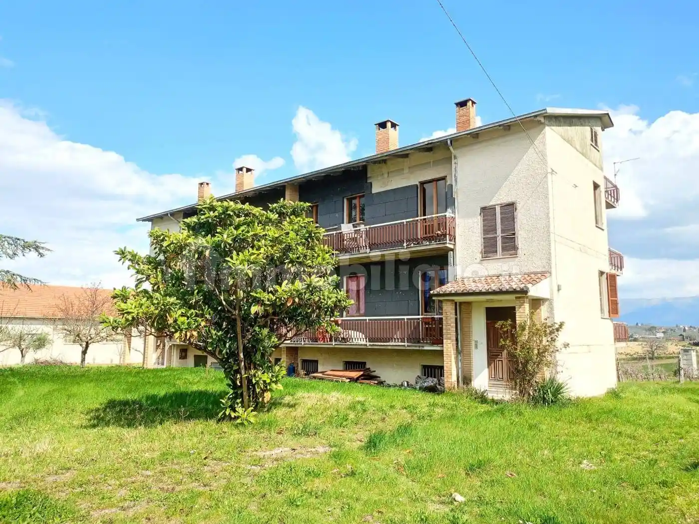 Villa in vendita a Montefalco
