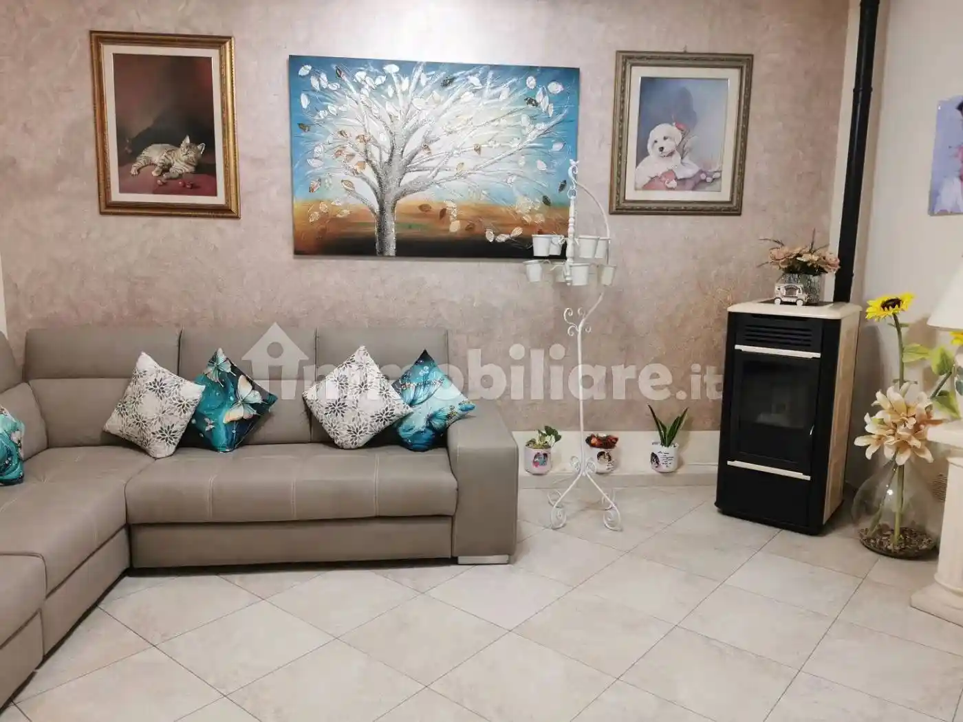 Appartamento in vendita a Piombino