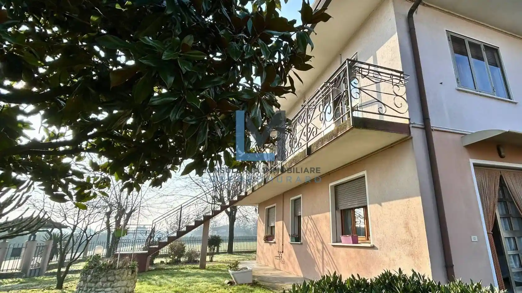 Casa indipendente in vendita a Trevignano