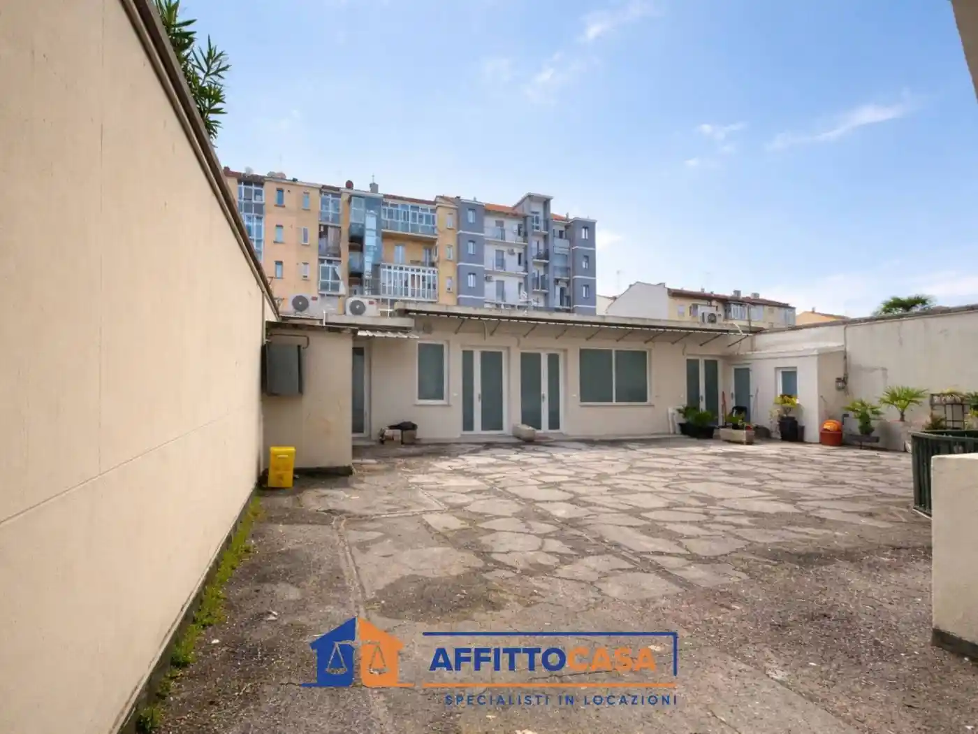 Appartamento in affitto a Nichelino