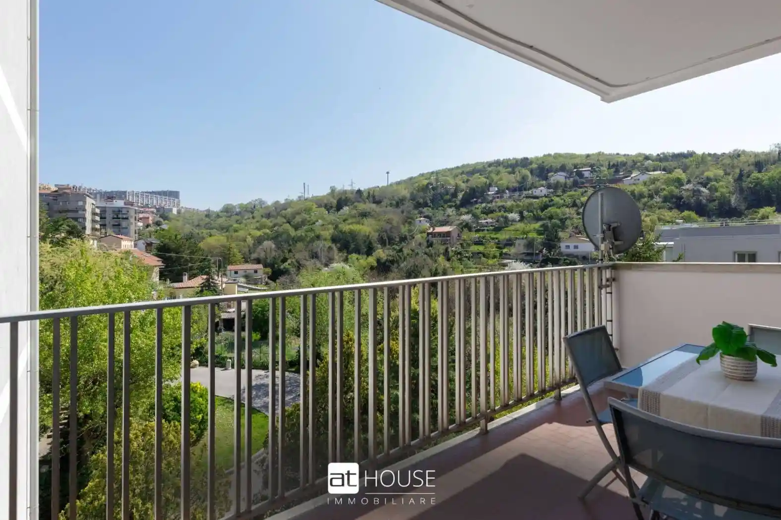 Appartamento in vendita a Trieste