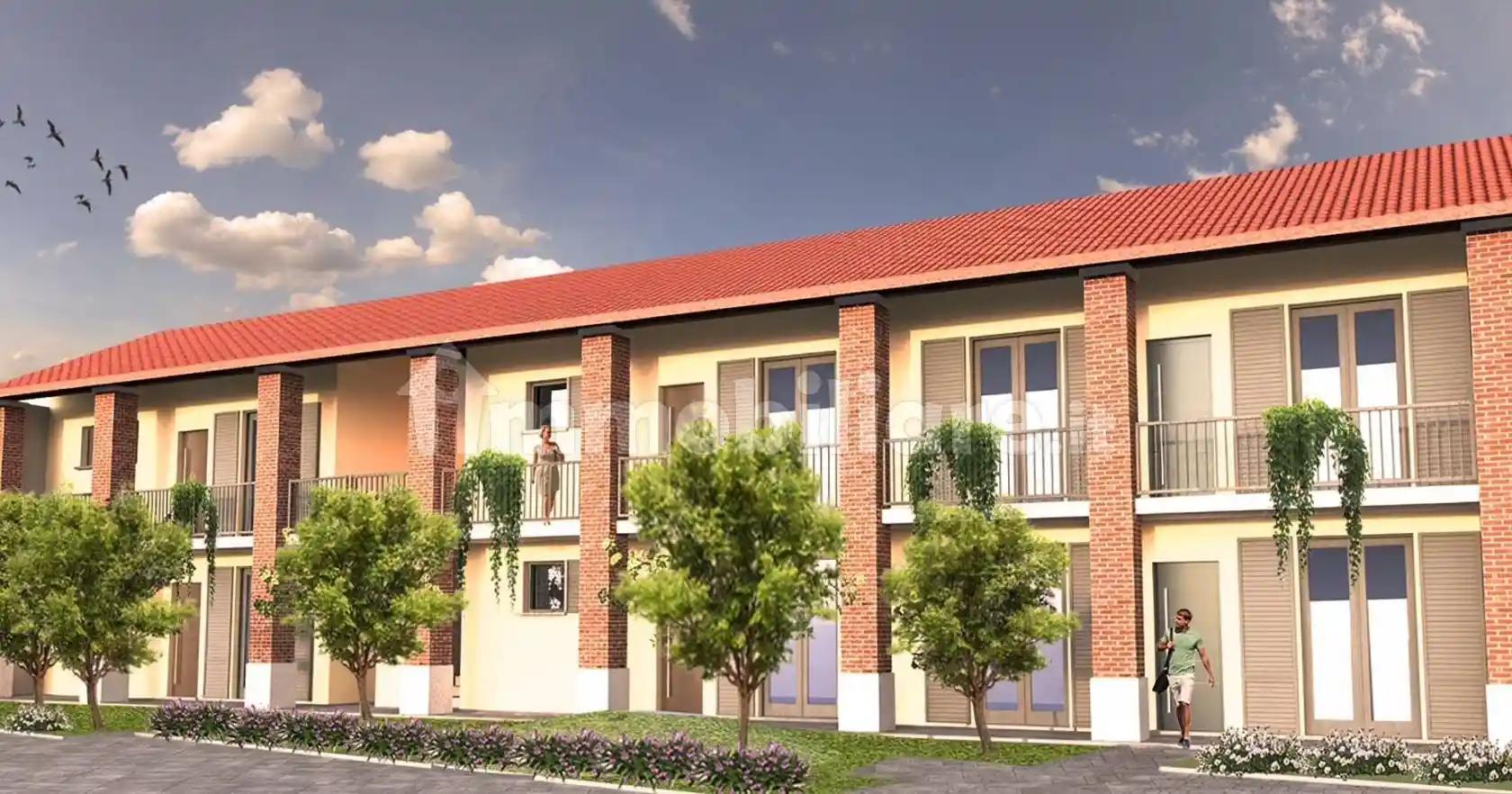 Appartamento in vendita a Brugherio