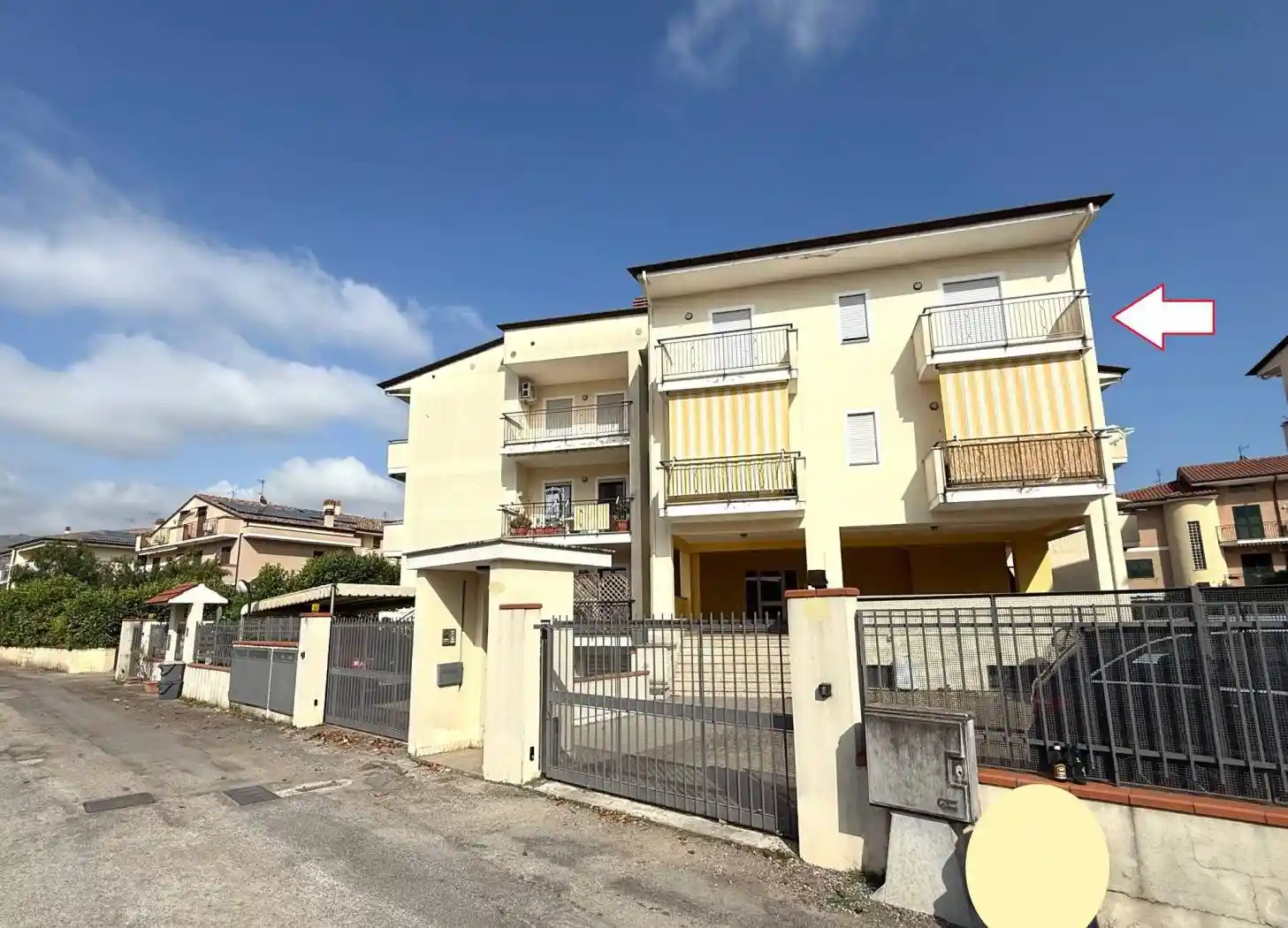 Appartamento in vendita a Fondi