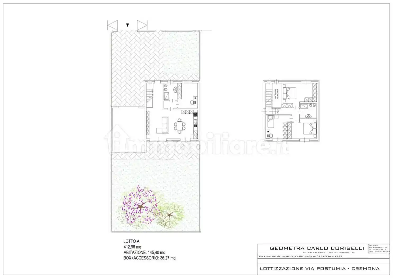 Villa in vendita a Cremona