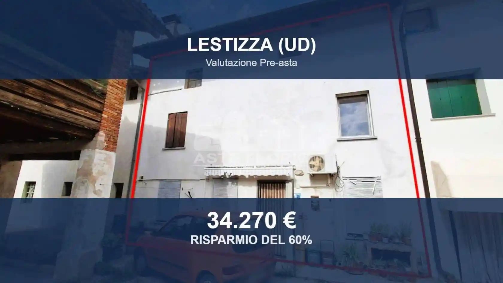 Villa in vendita a Lestizza