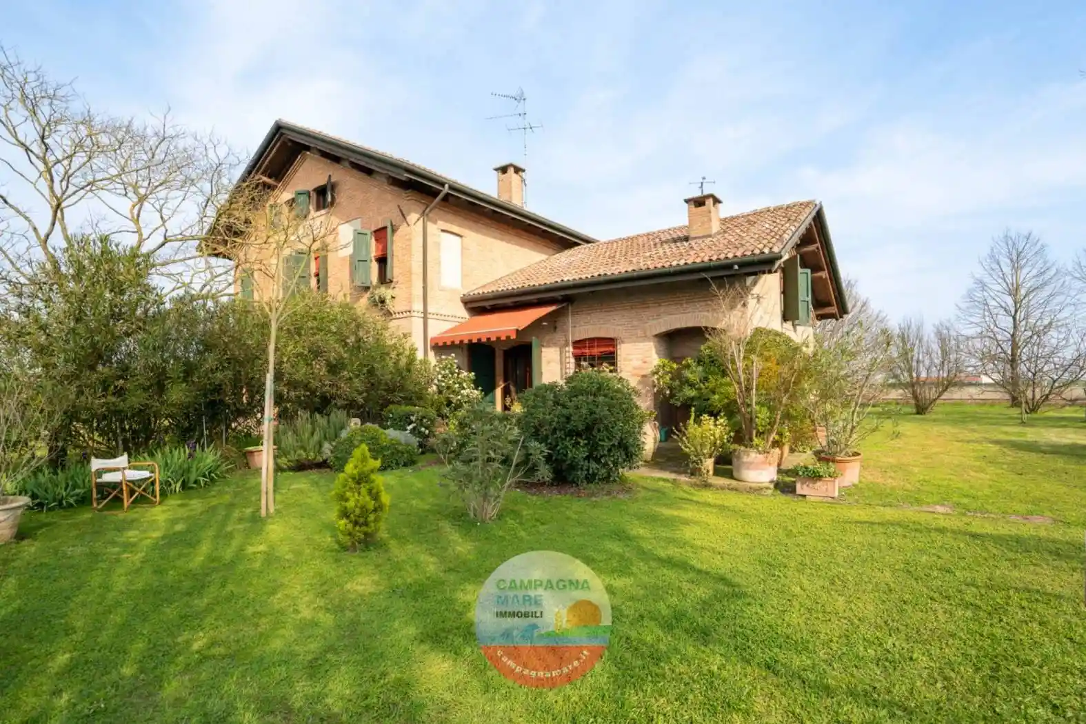 Villa in vendita a Copparo