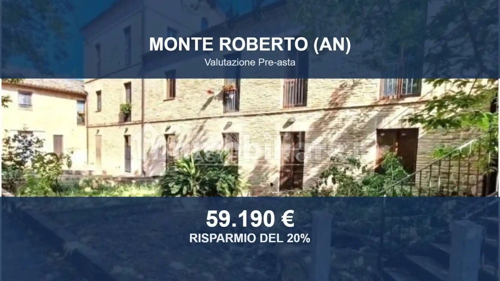 Appartamento in vendita a Monte Roberto