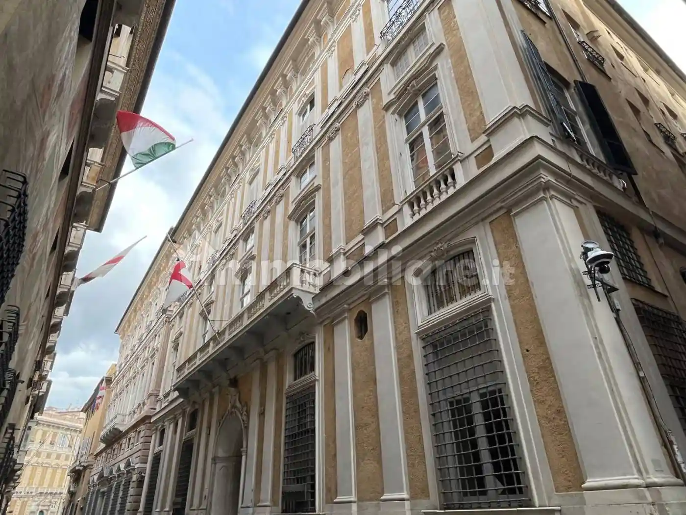 Appartamento in affitto a Genova