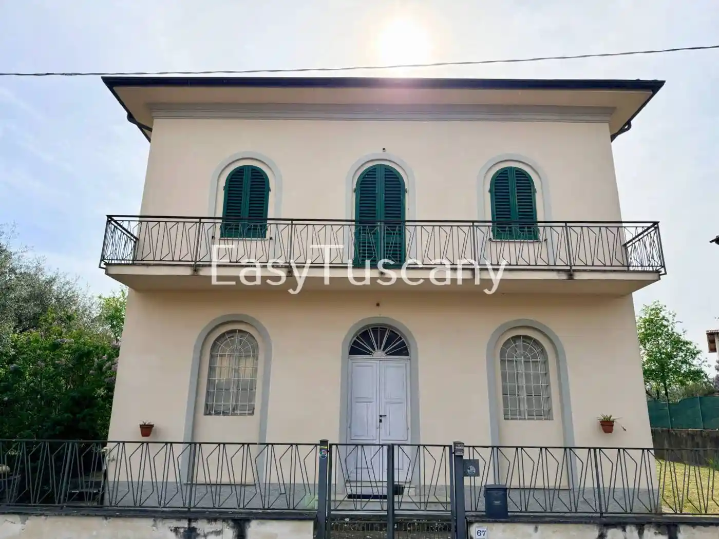 Villa in vendita a Montecarlo