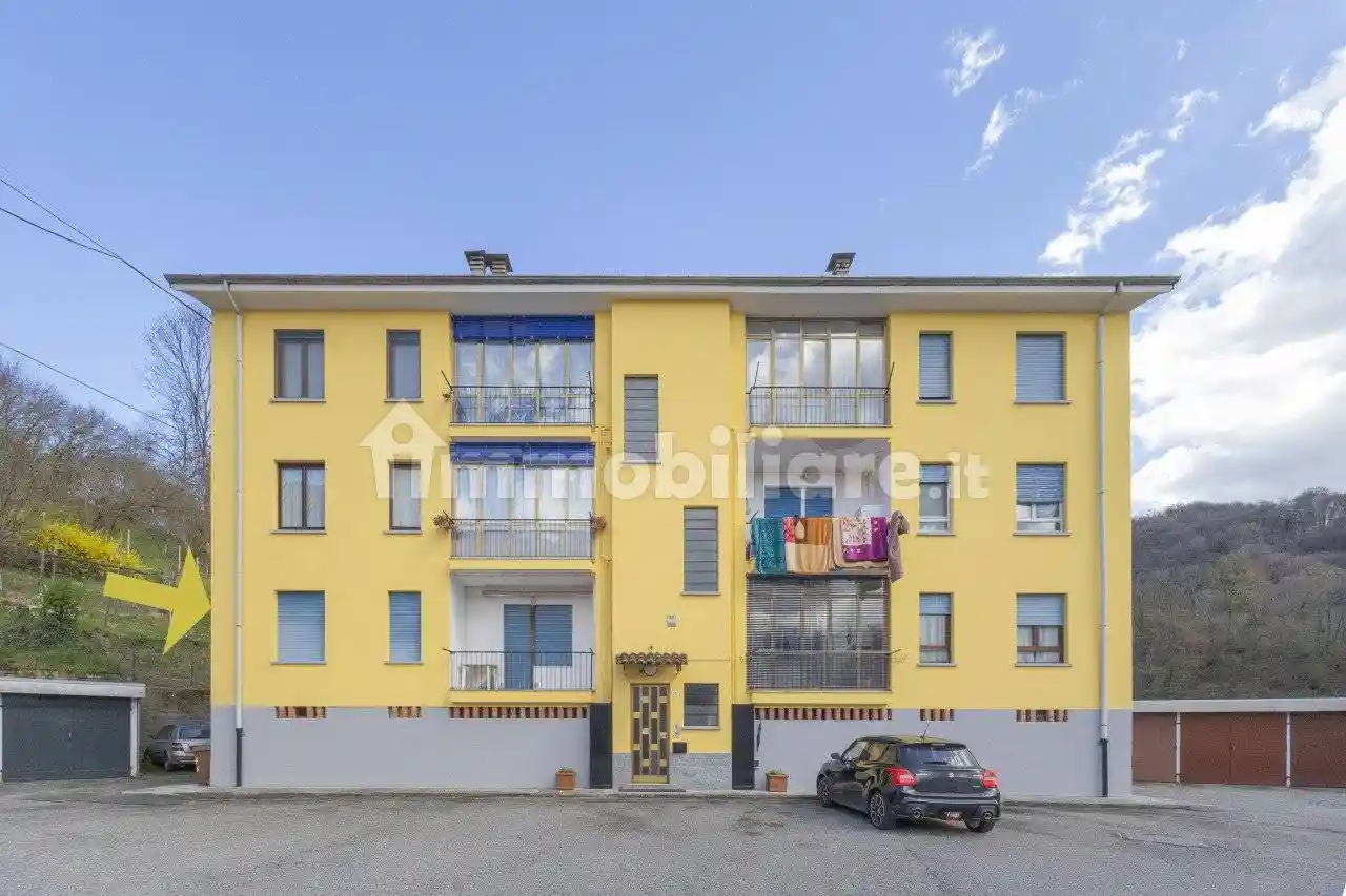 Appartamento in vendita a Valduggia