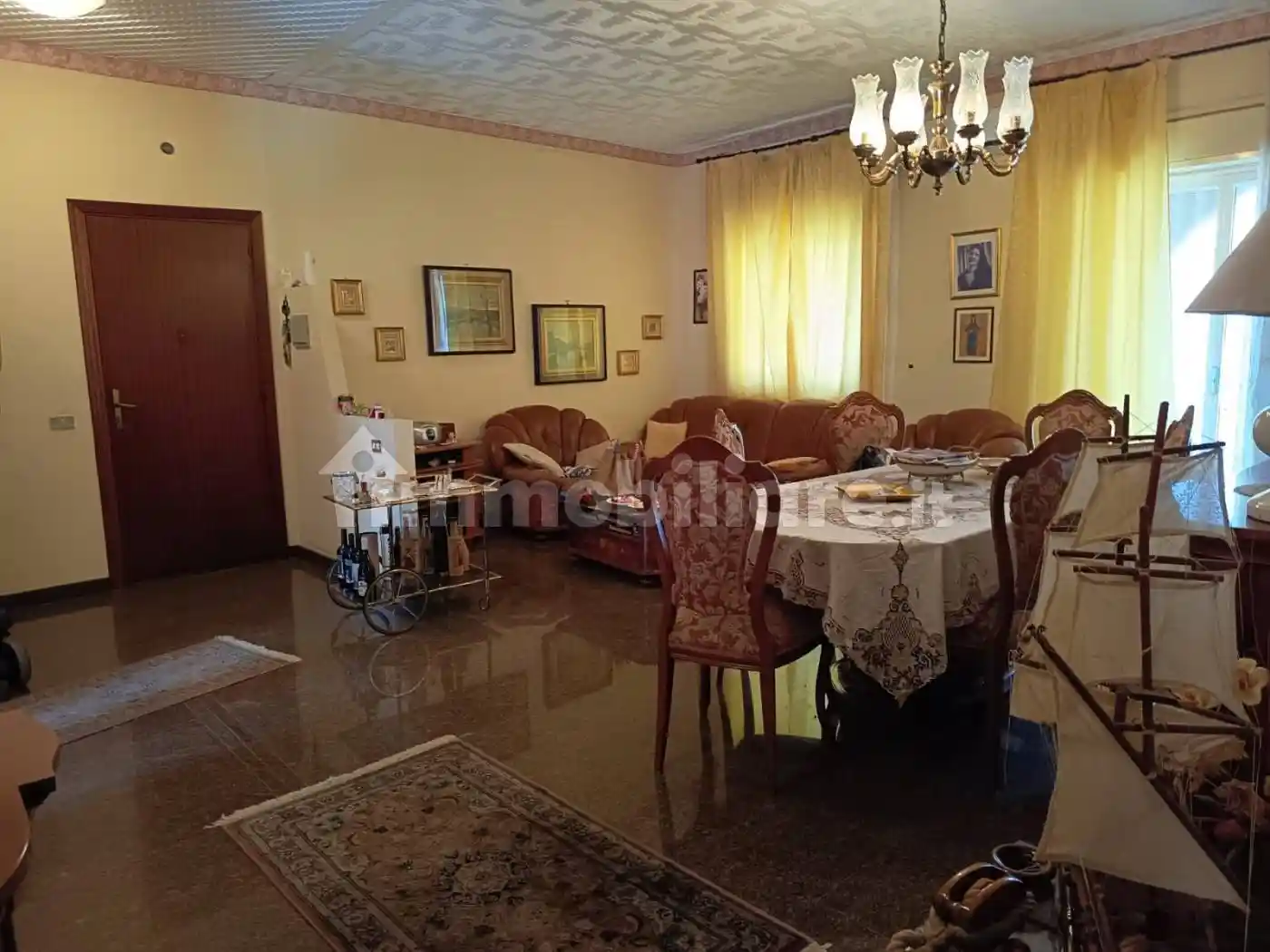 Appartamento in vendita a Carlentini