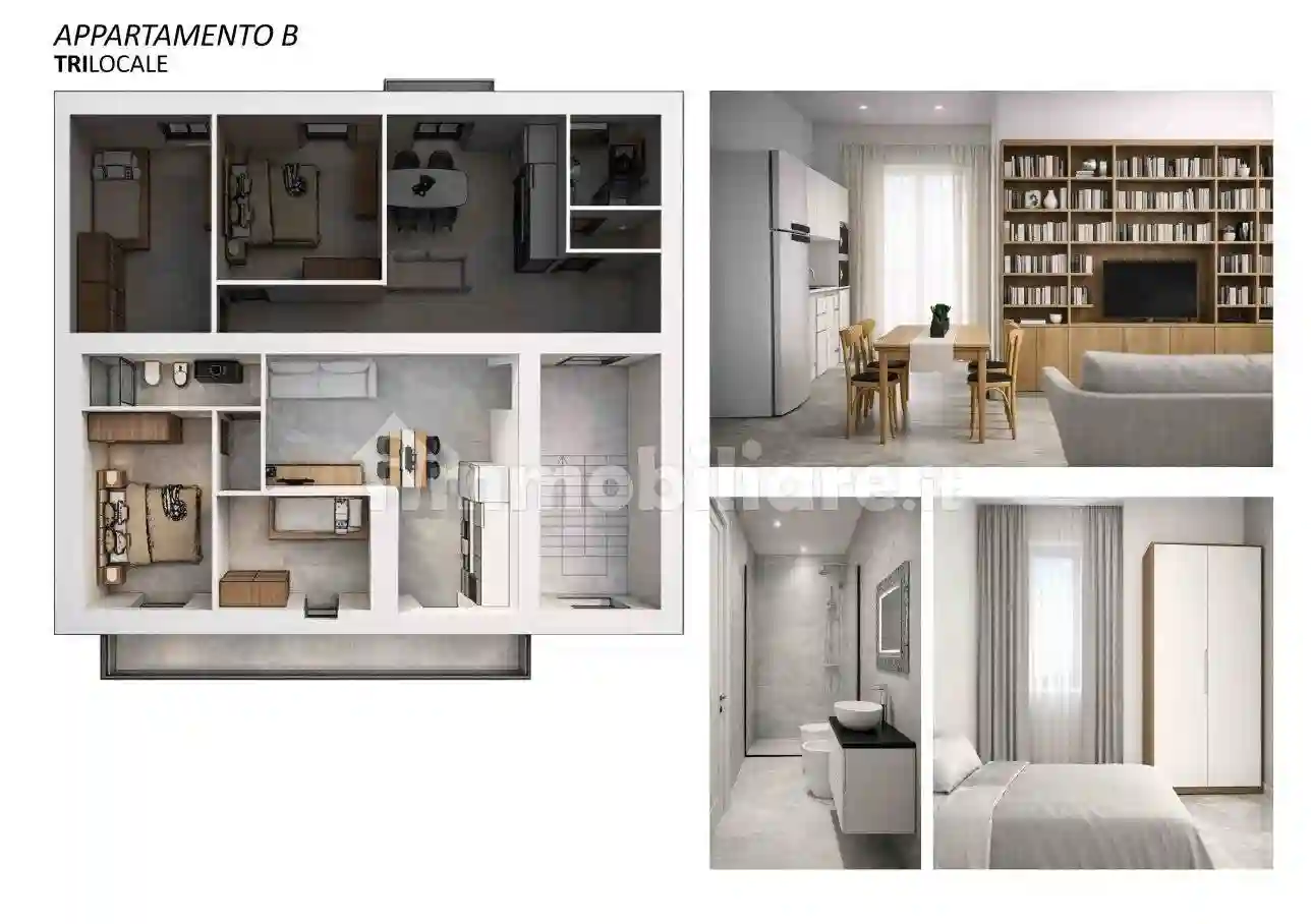 Appartamento - foto 2