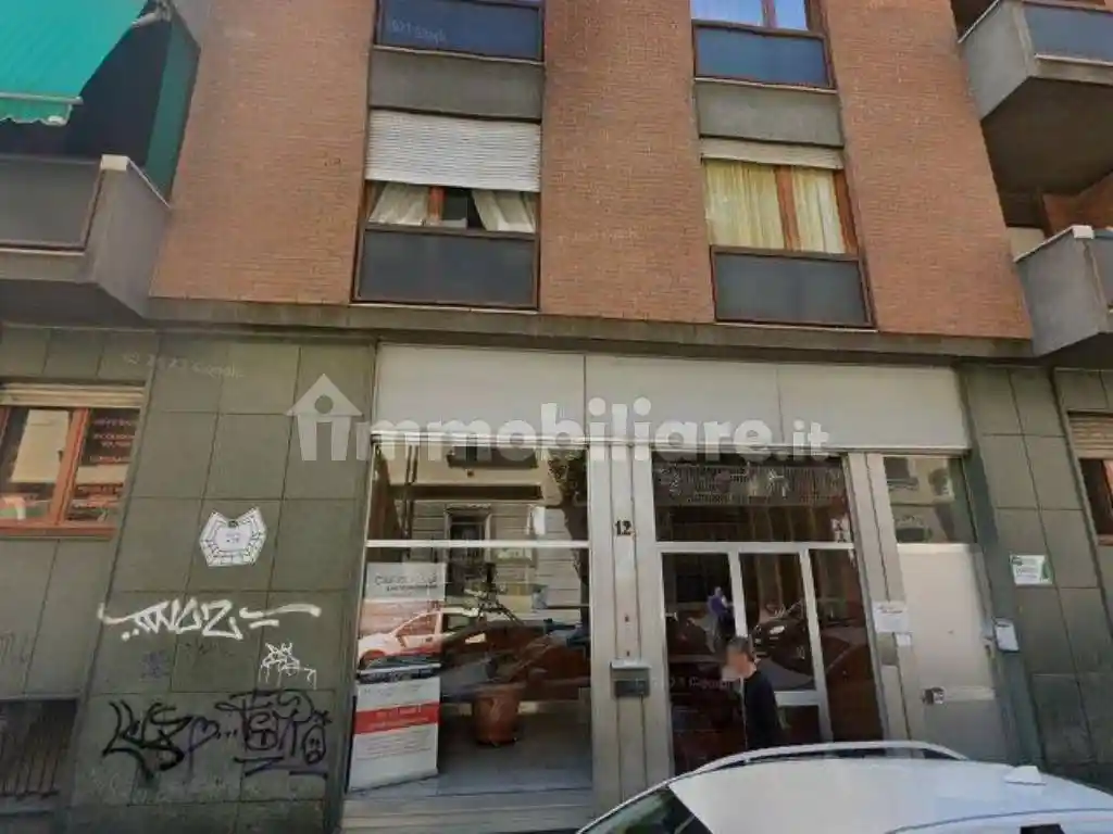 Appartamento in vendita a Torino