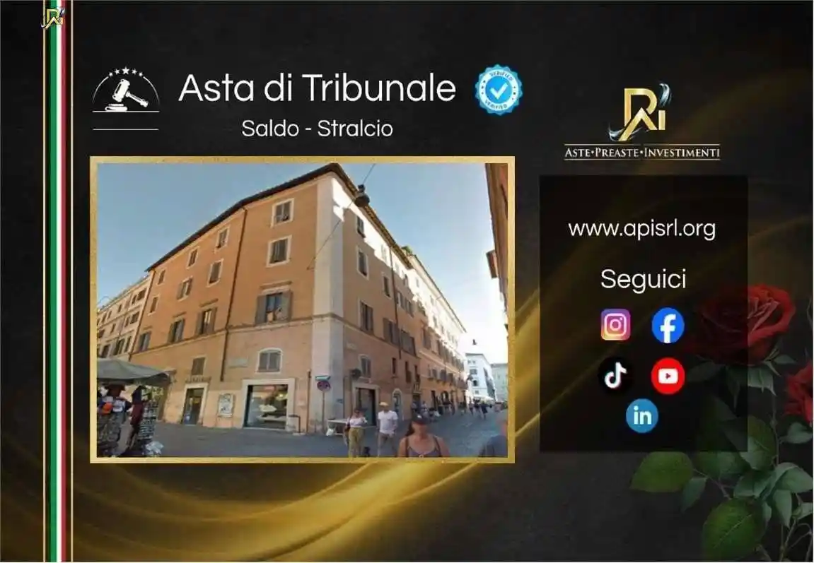 Appartamento in vendita a Roma