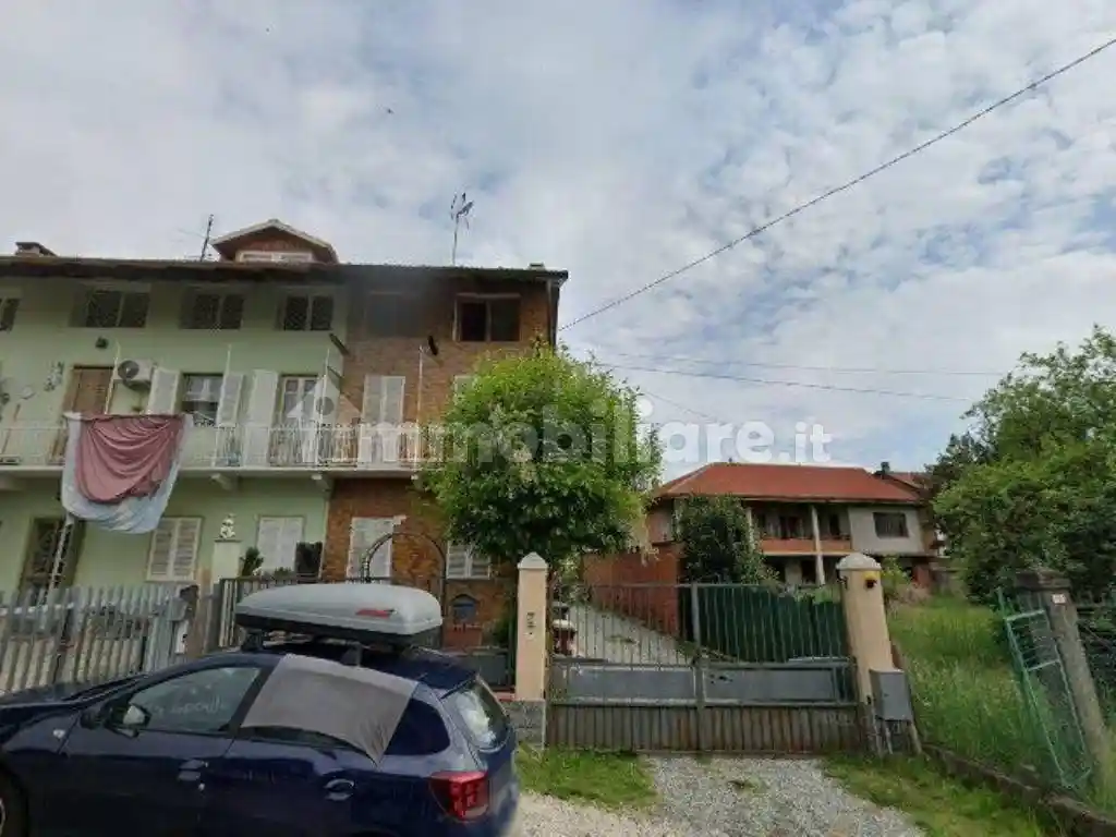 Appartamento in vendita a Vauda Canavese