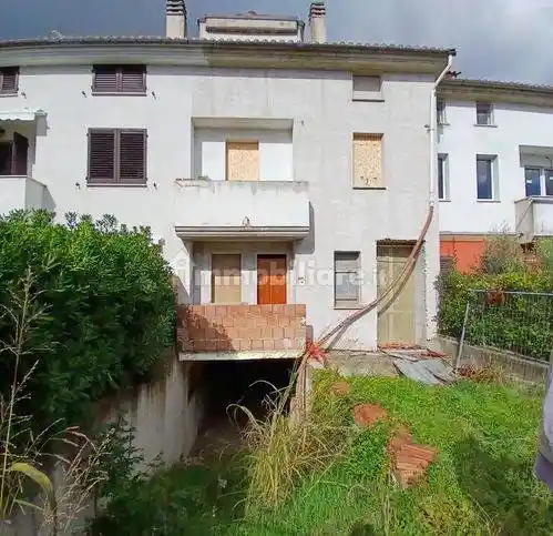 Villetta a schiera in vendita a Urbisaglia