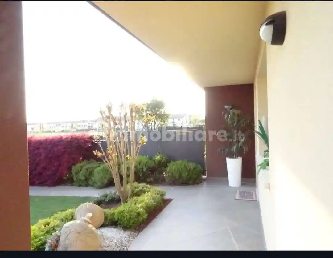 Villa in vendita a Borgoricco