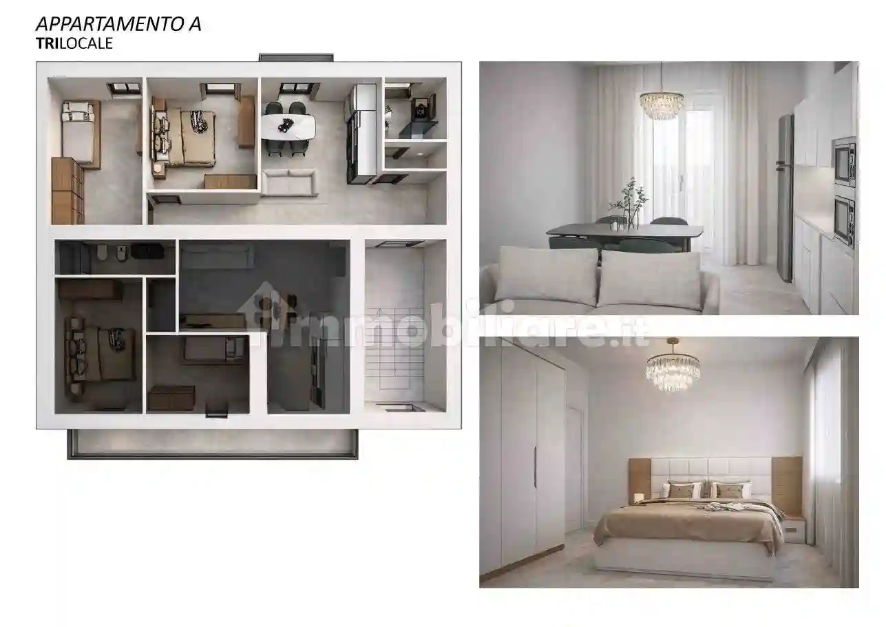 Appartamento - foto 3