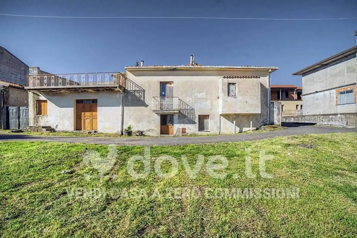 Casa indipendente in vendita a Castiglione di Sicilia