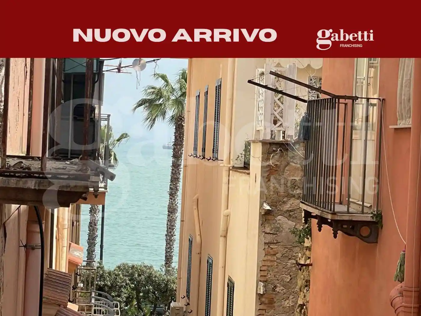 Appartamento in vendita a Gaeta