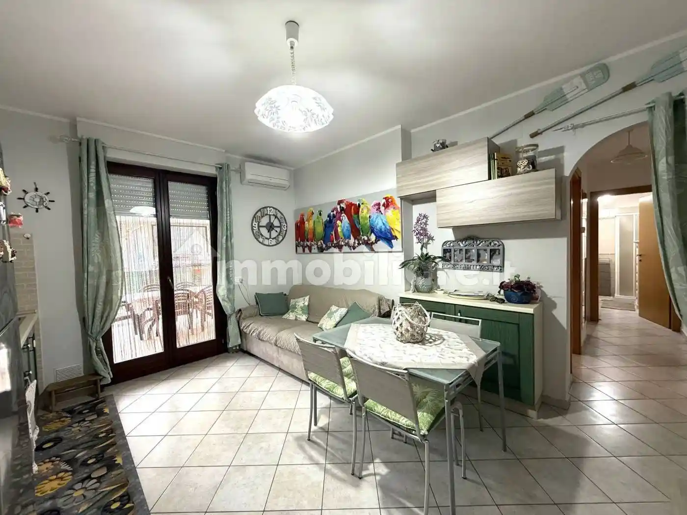 Appartamento in vendita a Tortoreto