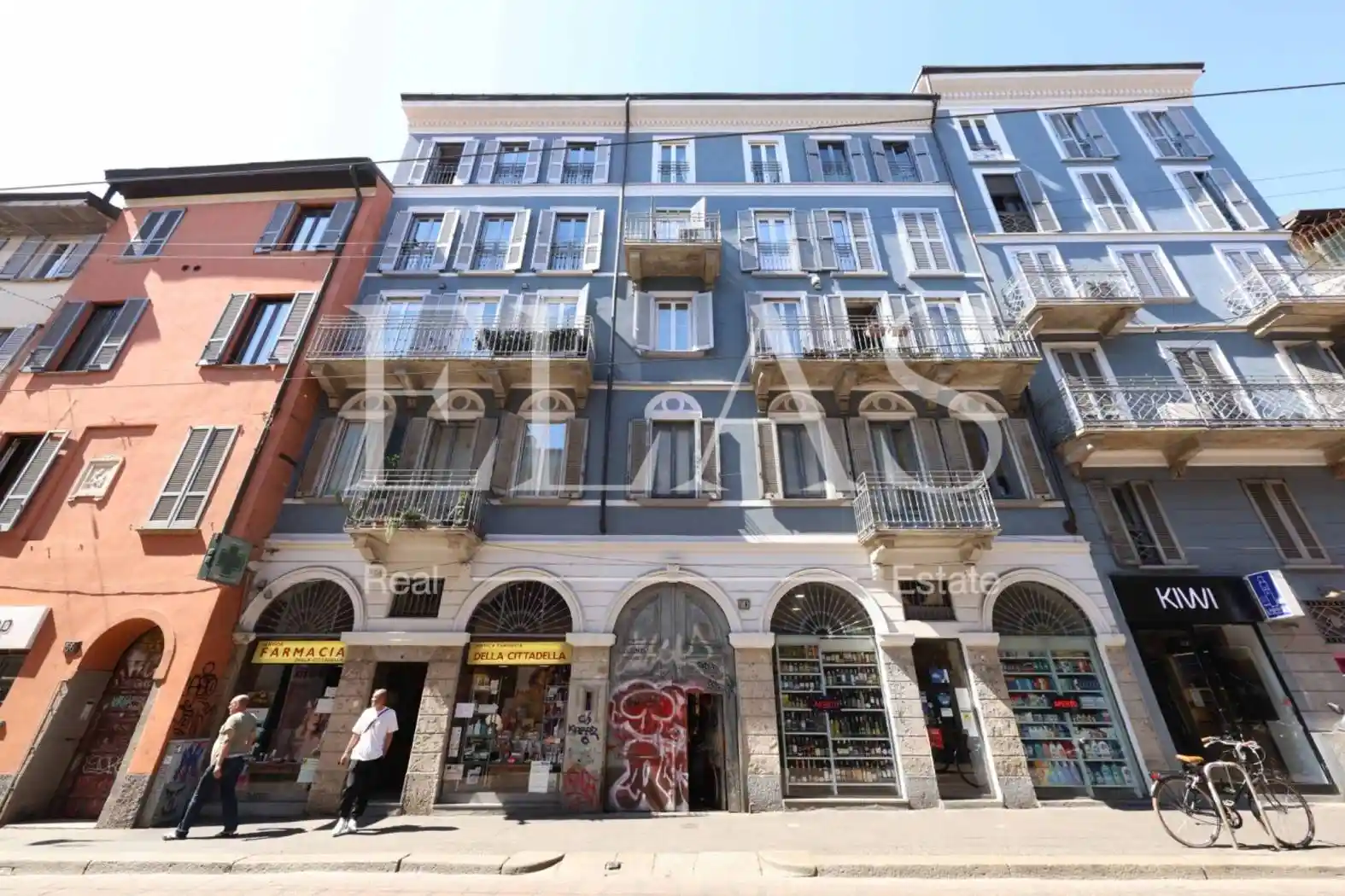 Appartamento in affitto a Milano