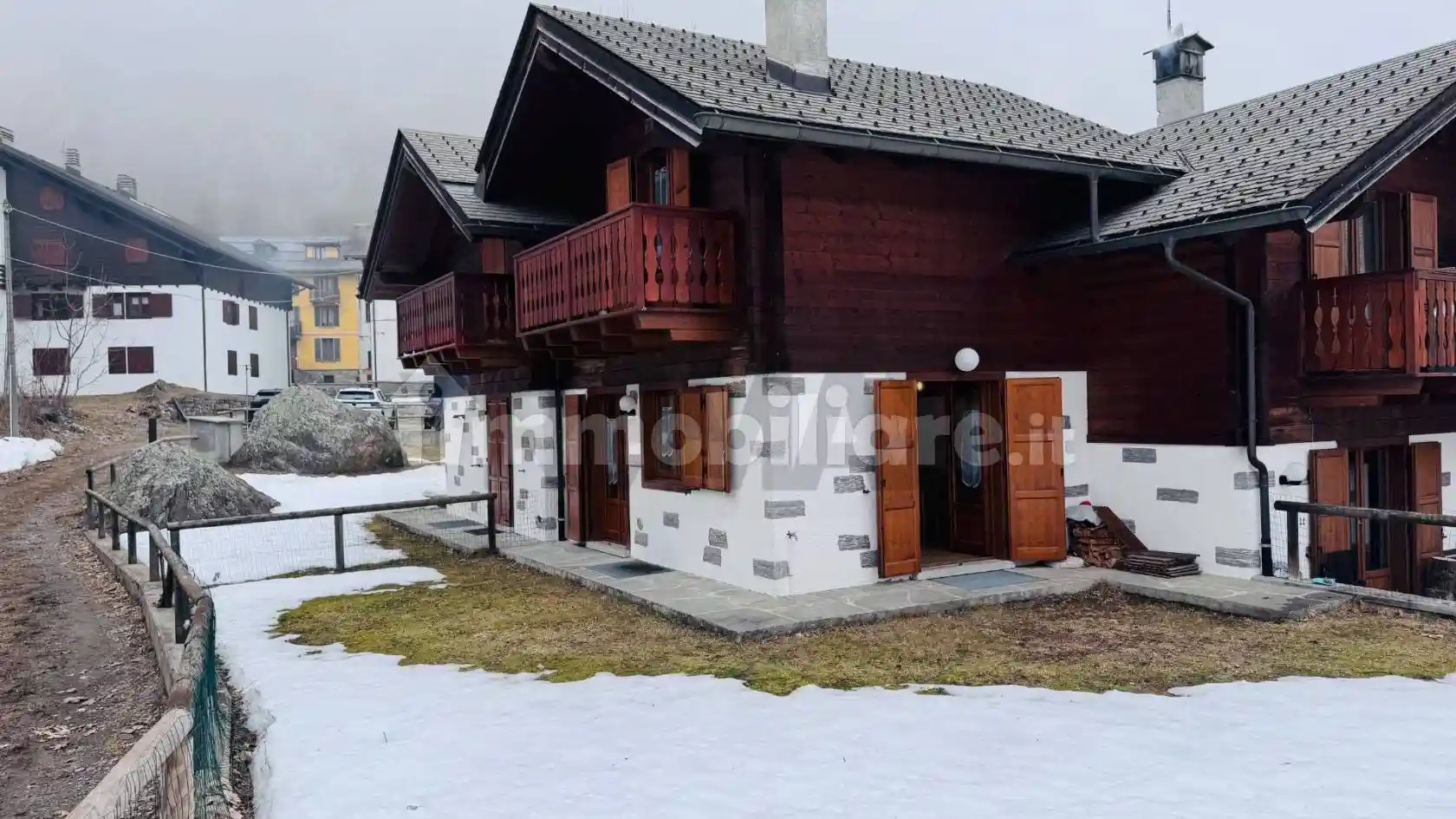 Casa indipendente in vendita a Macugnaga