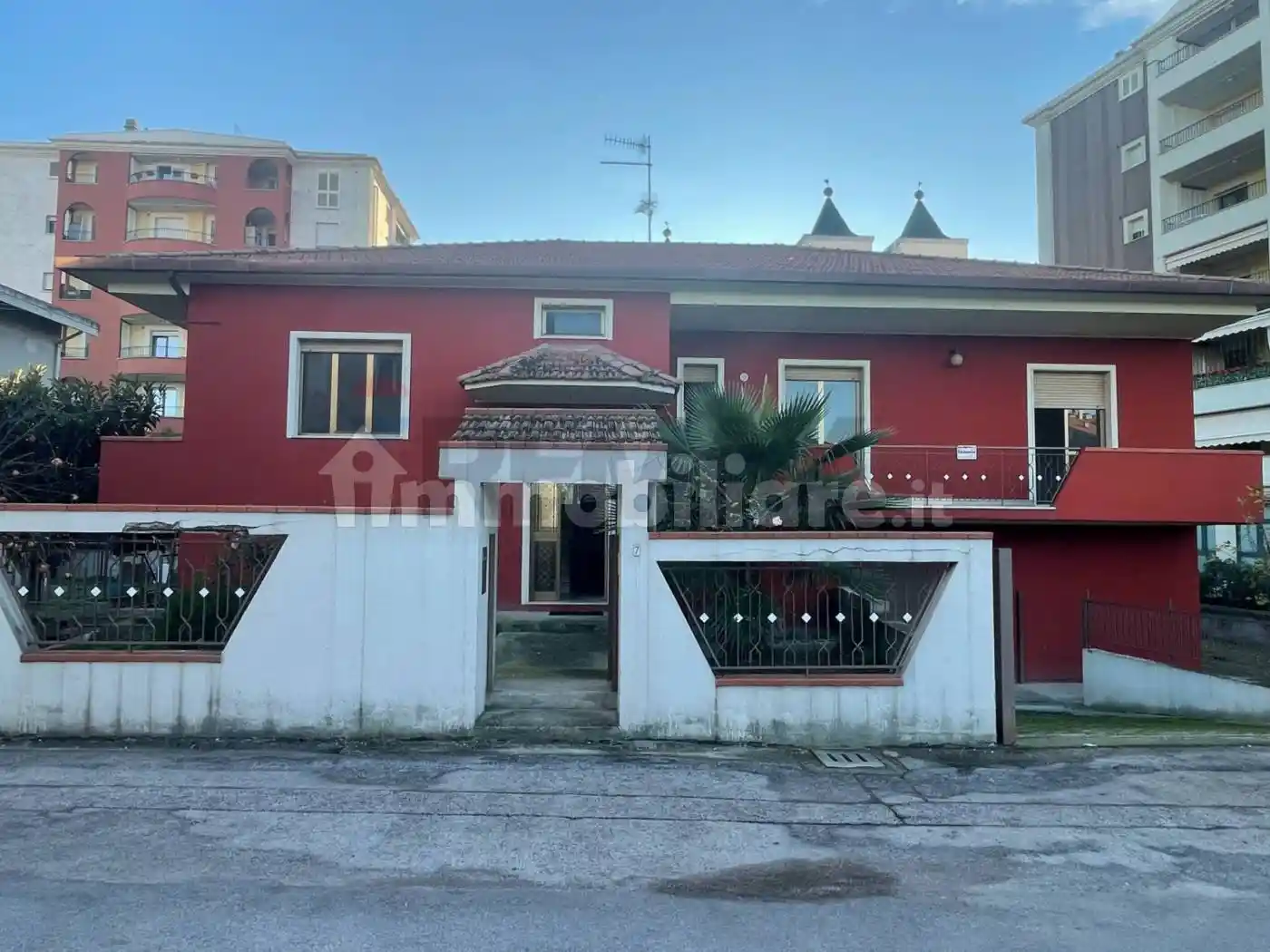 Villa in vendita a Montesilvano