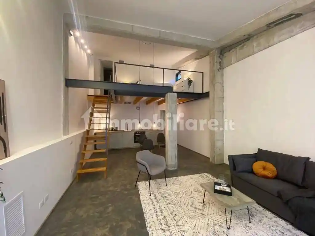 Loft in affitto a Milano