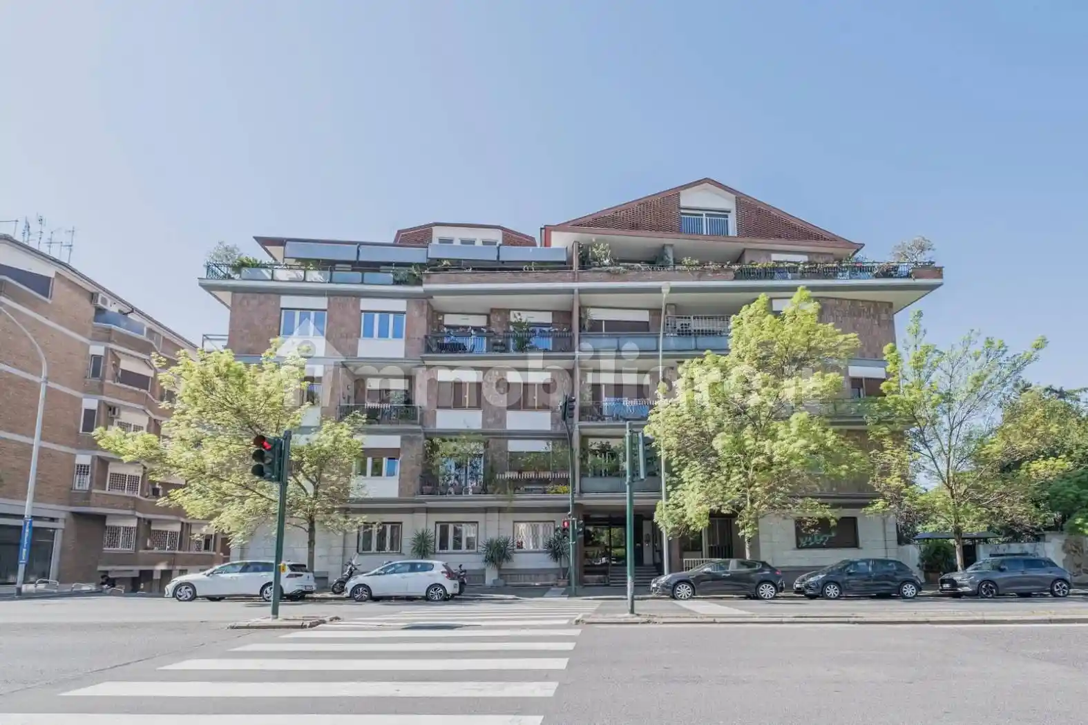Appartamento in vendita a Roma