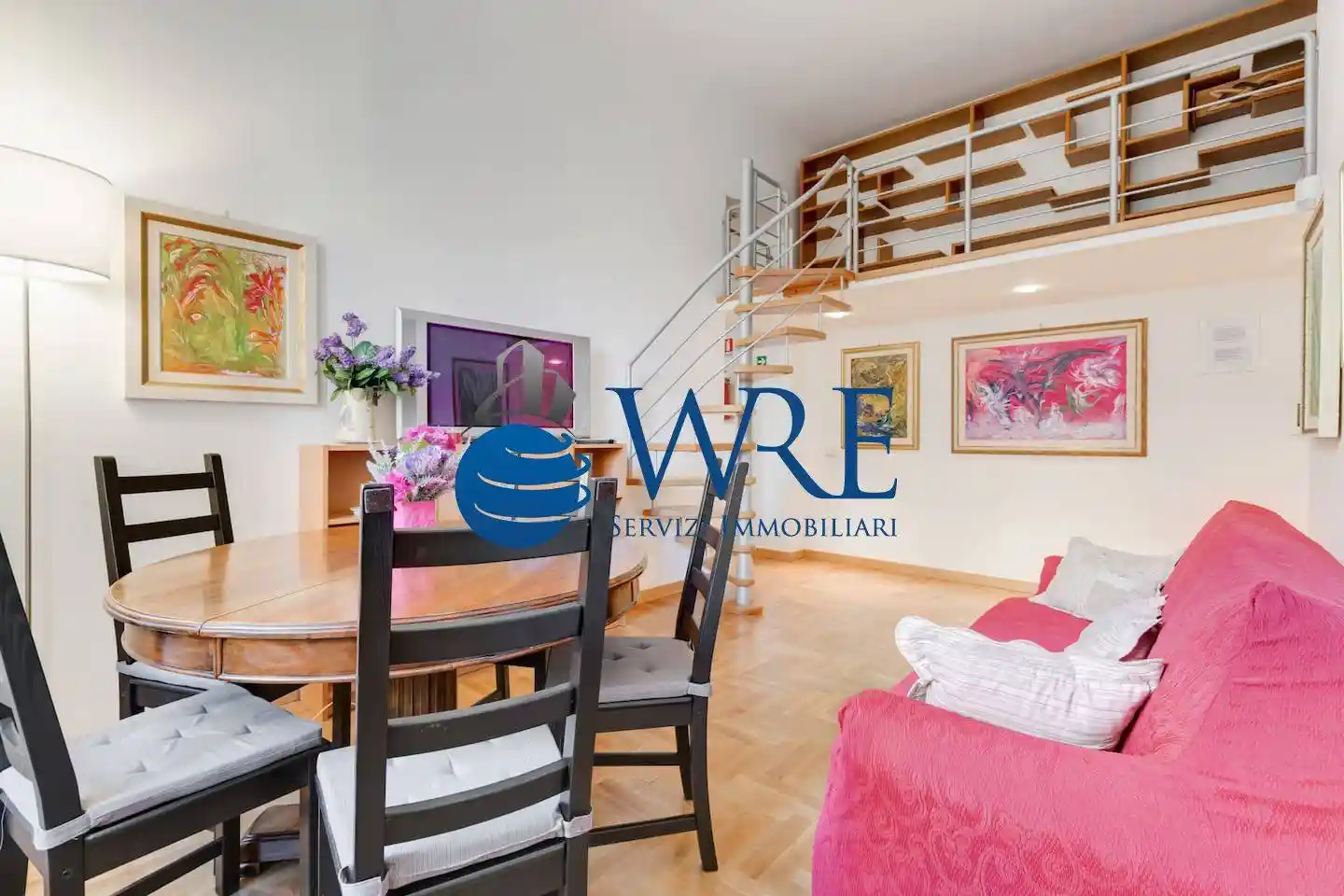 Appartamento in affitto a Roma