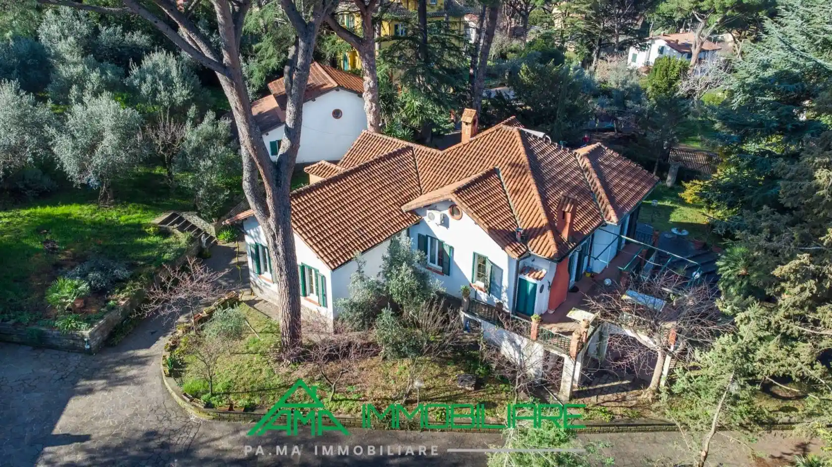 Villa in vendita a Grottaferrata