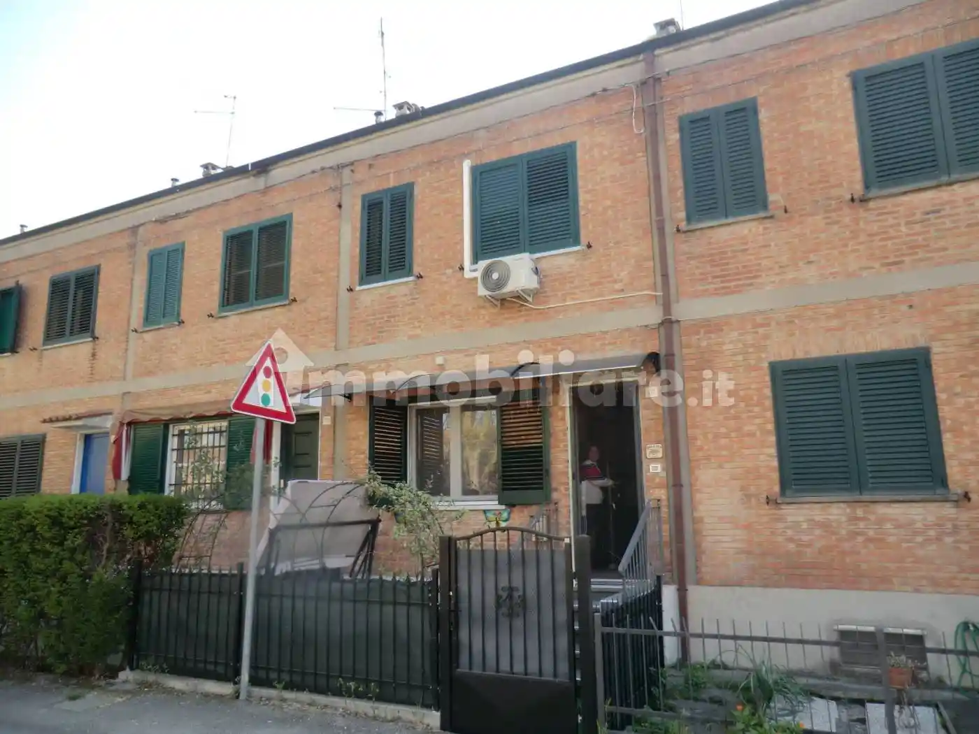 Villetta a schiera in vendita a Ferrara