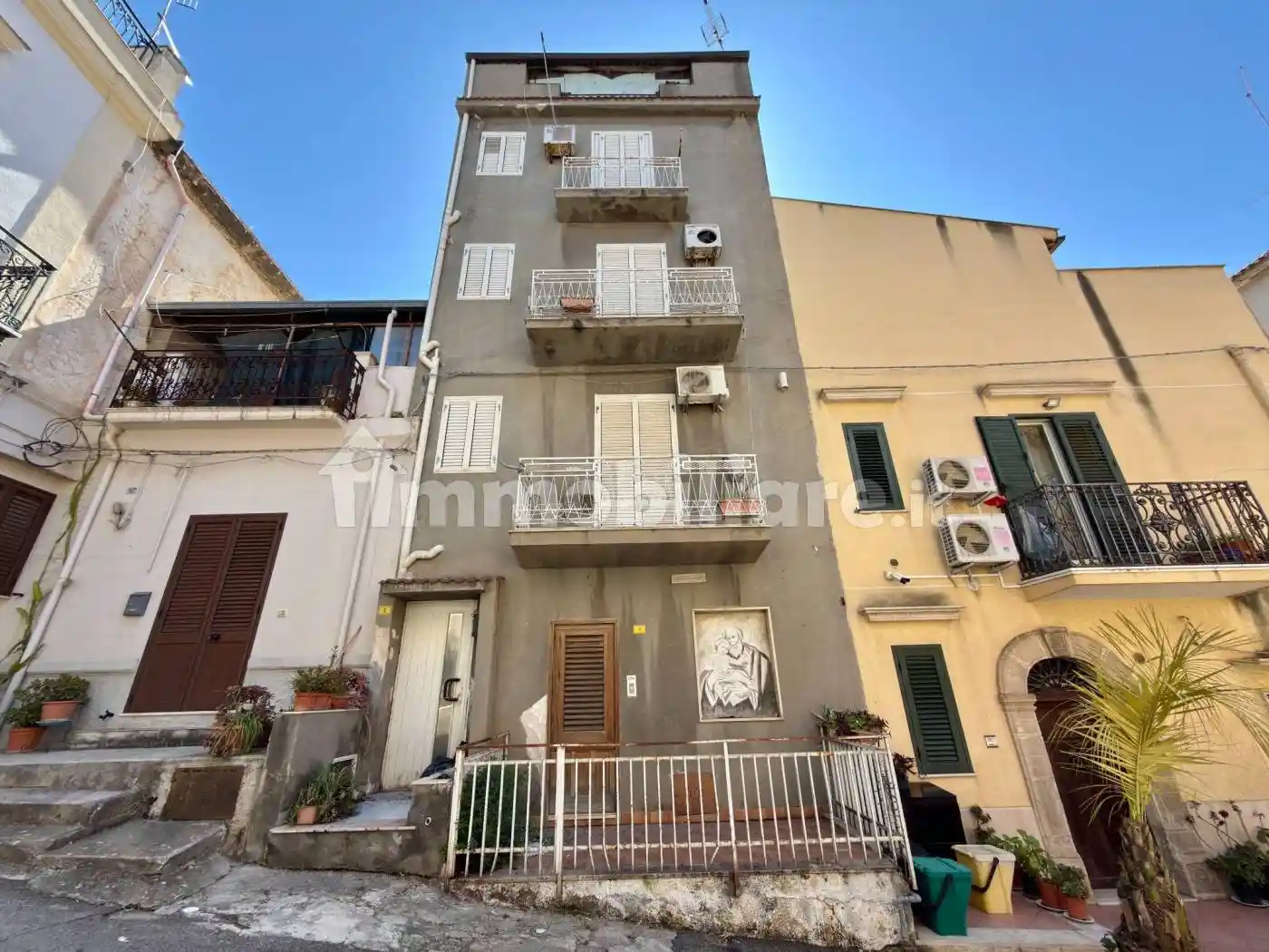 Casa indipendente in vendita a Borgetto