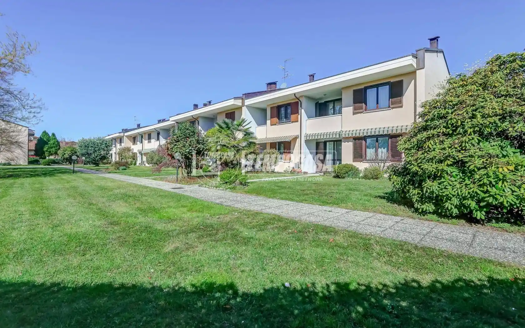 Villetta a schiera in vendita a Somma Lombardo