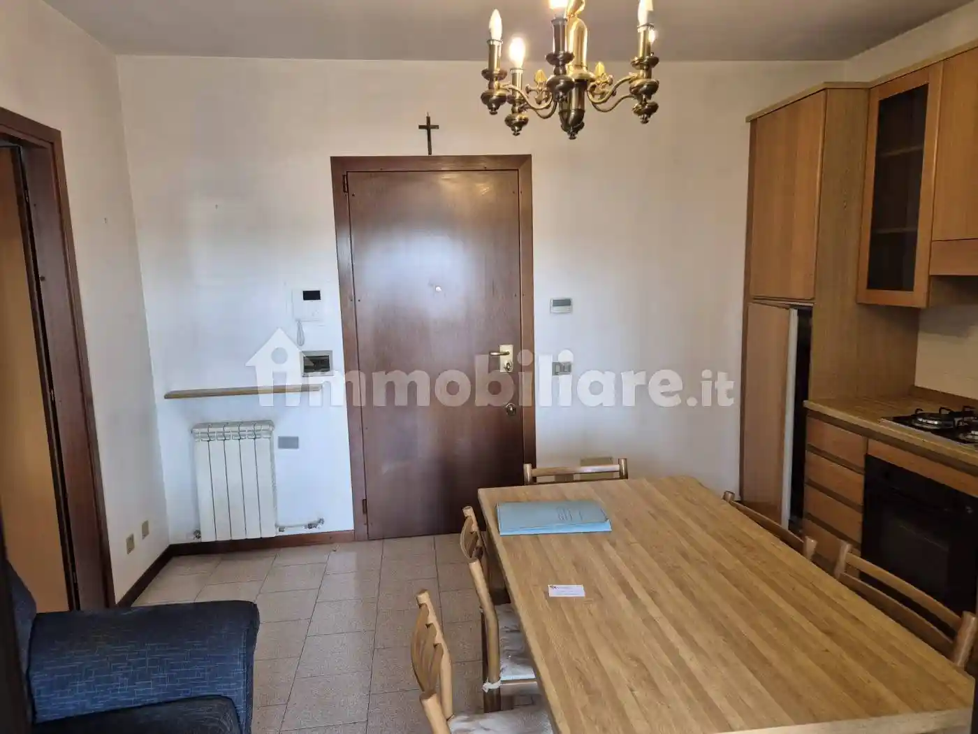 Appartamento in affitto a Saronno