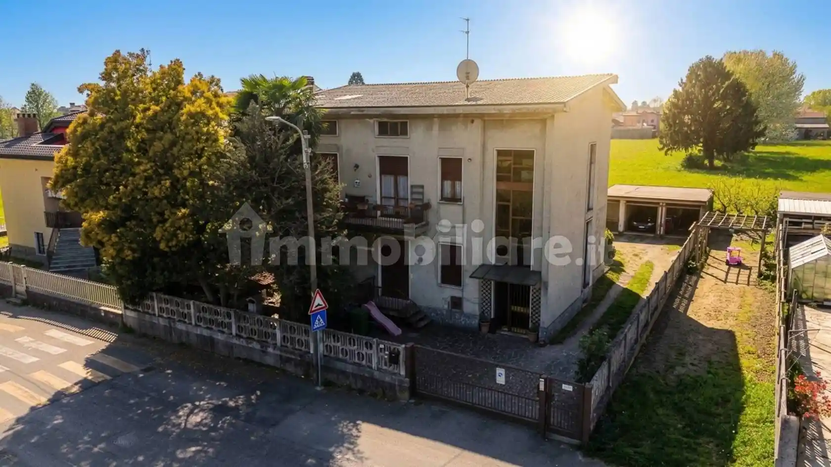 Villa in vendita a Lentate sul Seveso