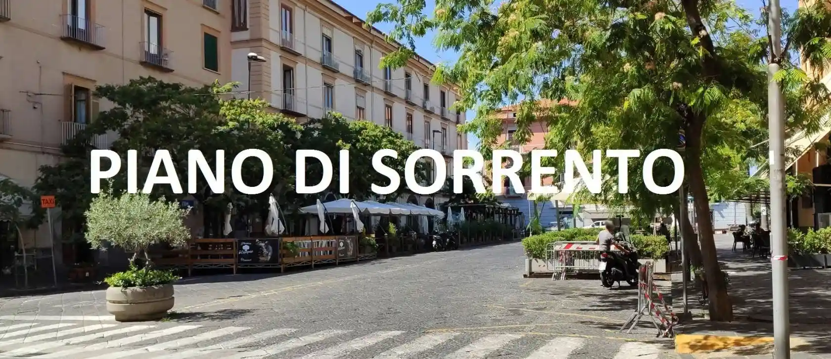 Appartamento in vendita a Piano di Sorrento