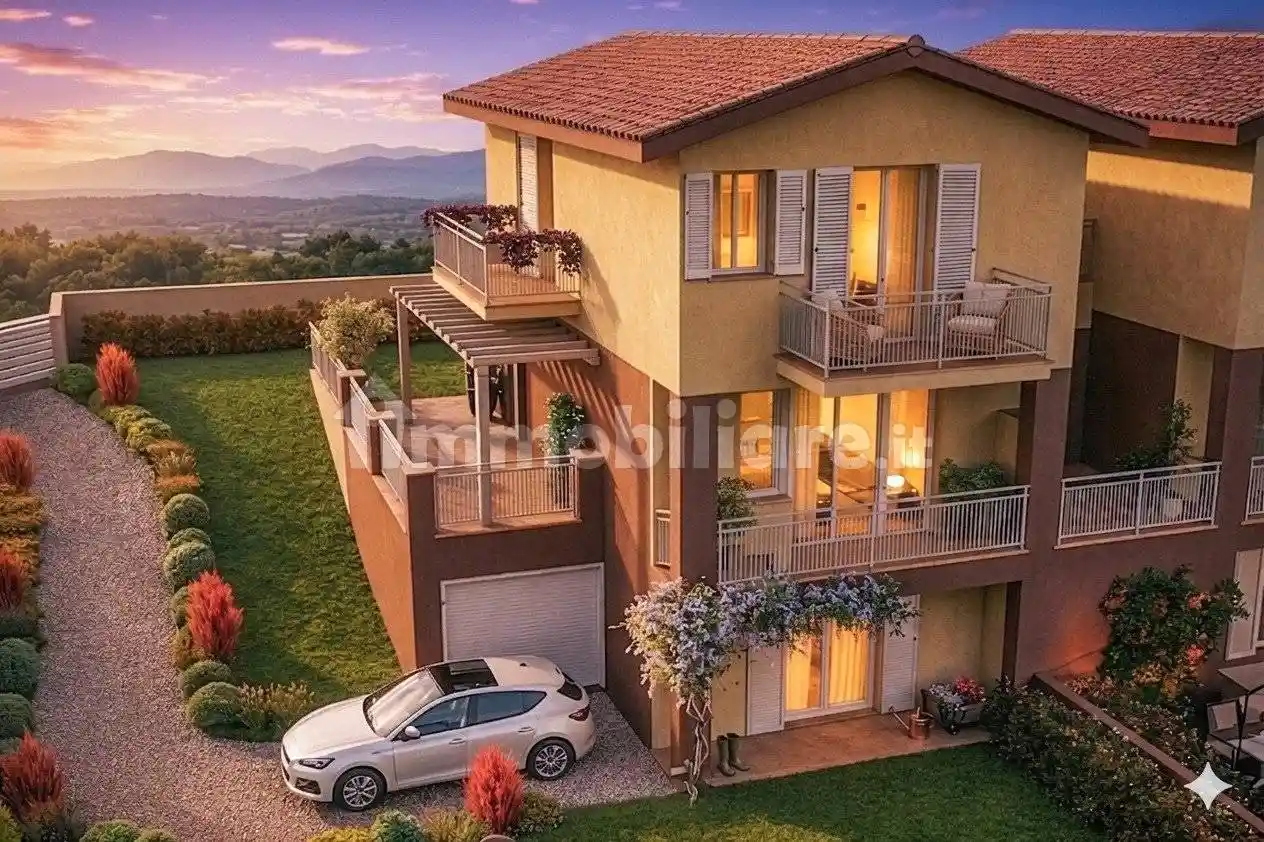 Villa in vendita a Crespina e Lorenzana