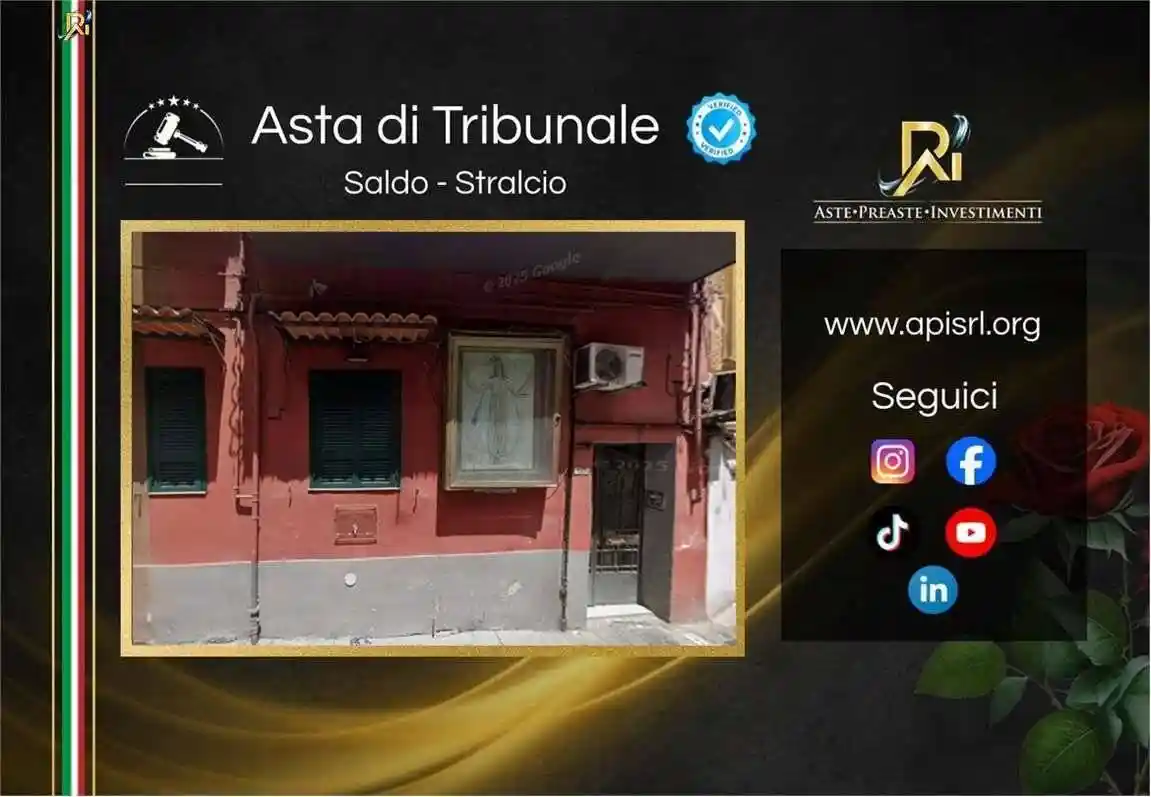 Appartamento in vendita a Napoli